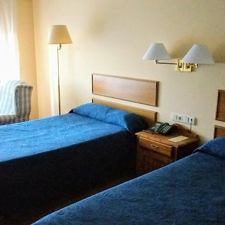 Hotel Hospederia El Convento Miranda de Ebro Dış mekan fotoğraf