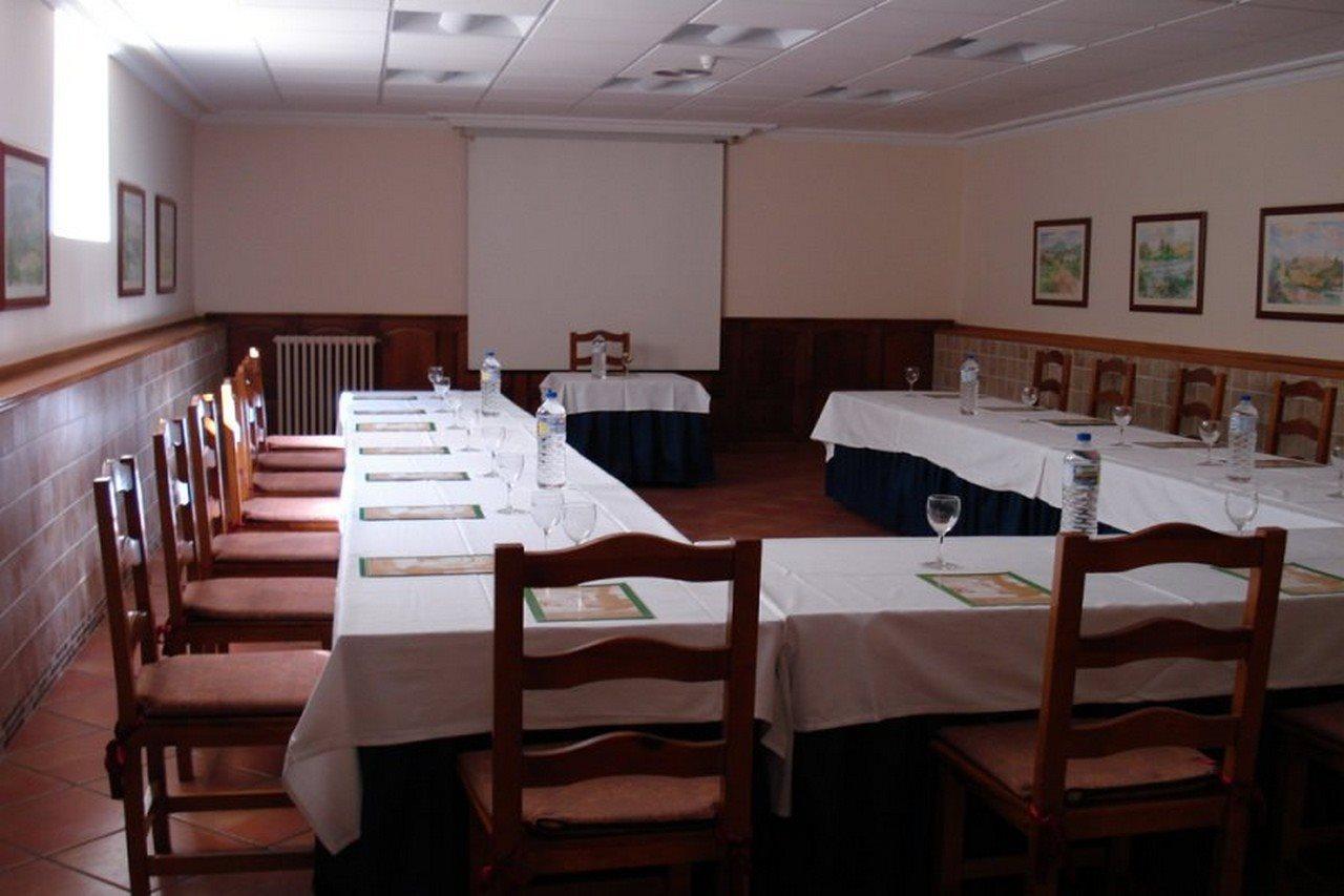 Hotel Hospederia El Convento Miranda de Ebro Dış mekan fotoğraf