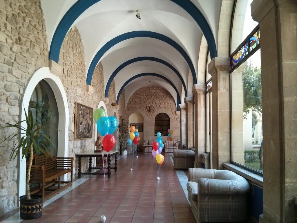 Hotel Hospederia El Convento Miranda de Ebro Dış mekan fotoğraf