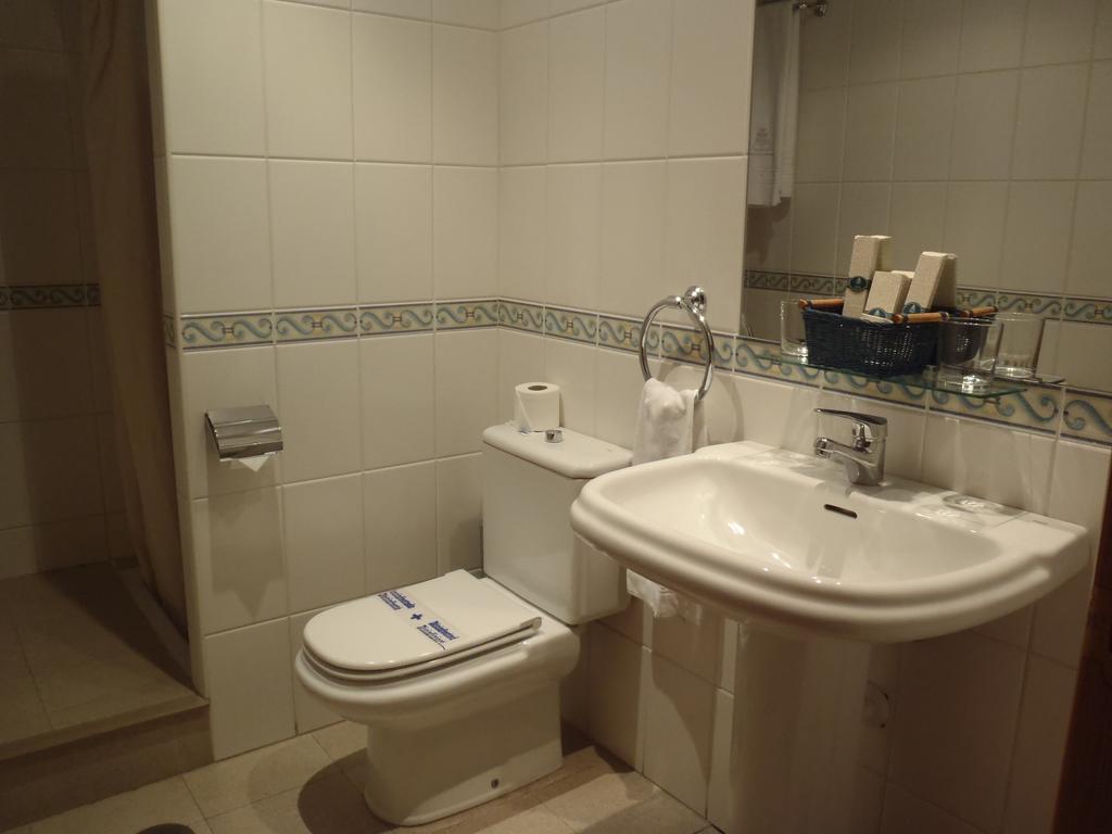 Hotel Hospederia El Convento Miranda de Ebro Dış mekan fotoğraf
