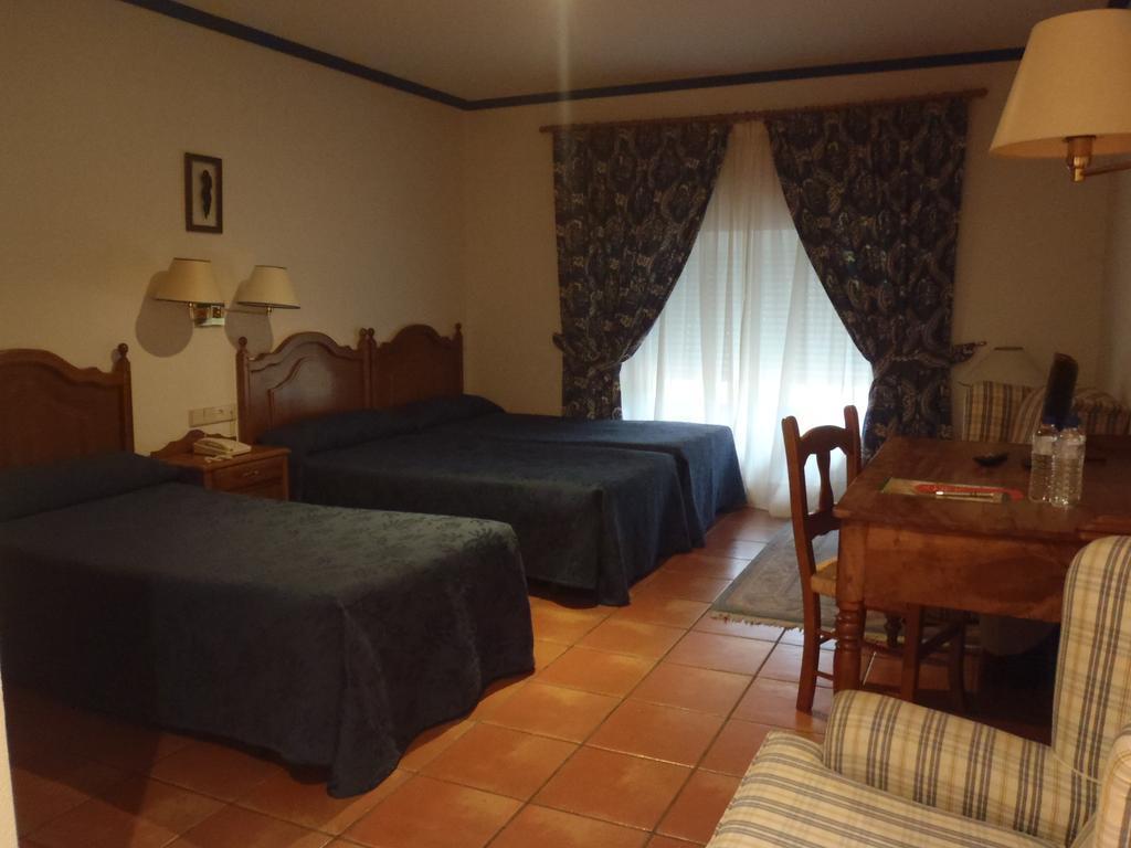 Hotel Hospederia El Convento Miranda de Ebro Dış mekan fotoğraf