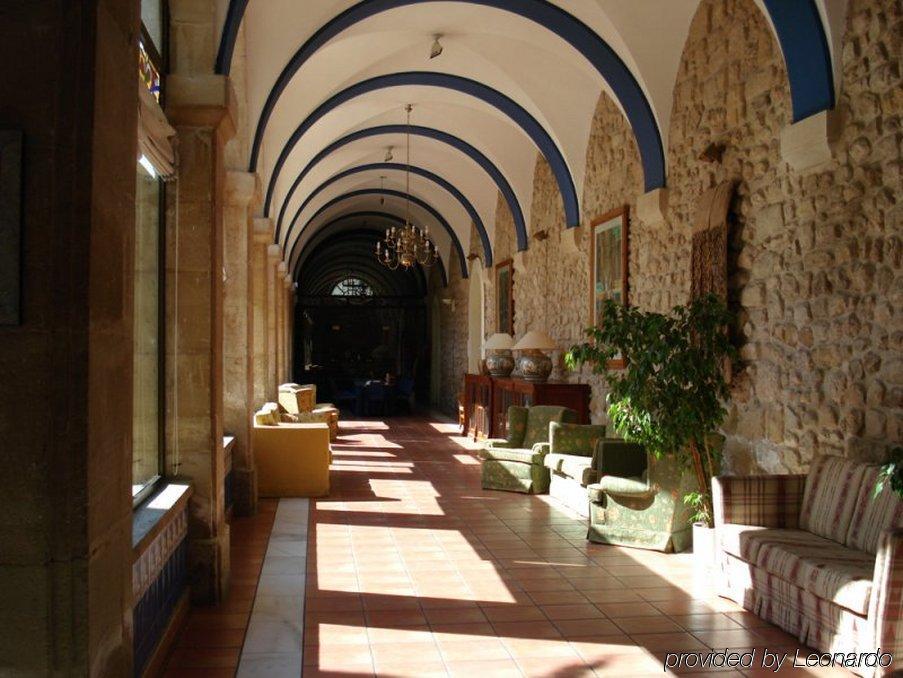 Hotel Hospederia El Convento Miranda de Ebro İç mekan fotoğraf