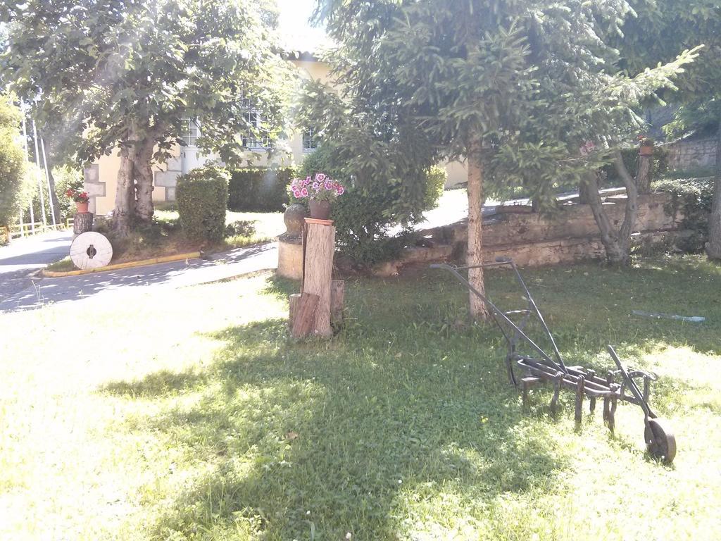 Hotel Hospederia El Convento Miranda de Ebro Dış mekan fotoğraf