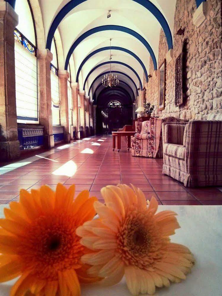 Hotel Hospederia El Convento Miranda de Ebro Dış mekan fotoğraf